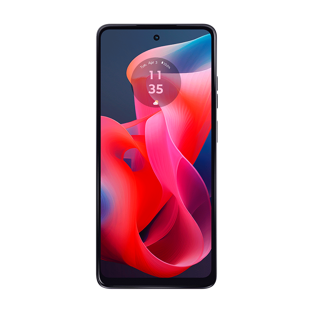 Celular Motorola Moto G G24 128GB 4 GB em Promoção é no Bondfaro