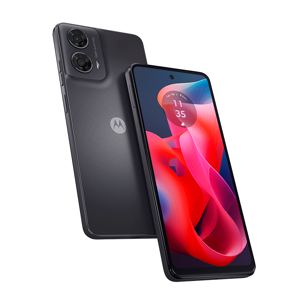 スマートフォン本体 moto g24 Smartphone Motorola Moto G24 XT2423-6, 128GB, 4GB, Android 14