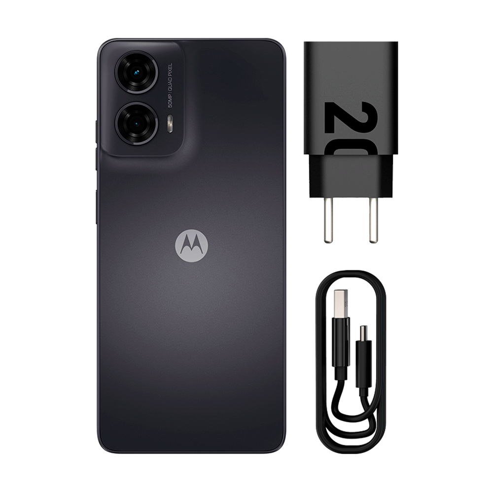 Smartphone Motorola Moto G24 XT2423-6, 128GB, 4GB, Android