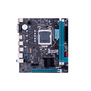 Placa Mãe Huananzhi B75M, Express Chipset Intel B75, LGA 1155, ATX, DDR3 GO - 801429 Placa Mãe Huananzhi B75M, Express Chipset Intel B75, LGA 1155, ATX, DDR3 GO - 801429