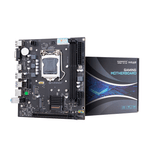 Placa Mãe Huananzhi, Express Chipset Intel H81M, LGA 1150, ATX