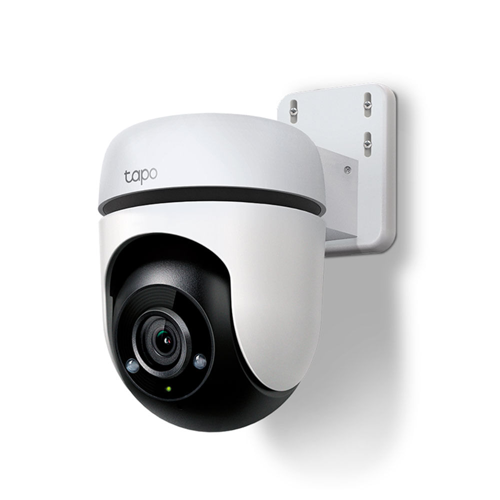 Câmera de Segurança TP-LINK Externa Tapo C500 Wi-Fi, 1080p, a