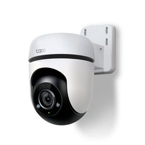 Câmera de Segurança TP-LINK Externa Tapo C500 Wi-Fi, 1080p, a prova d´água, Visão Noturna | Branco GO - 282180