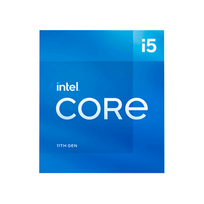 Processador Intel® Core I5-11400, 2.6 GHz até 4.4 GHz, 12MB, FCLGA1200, 11ª Geração, DDR4-3200 - BX8070811400 GO - 801434