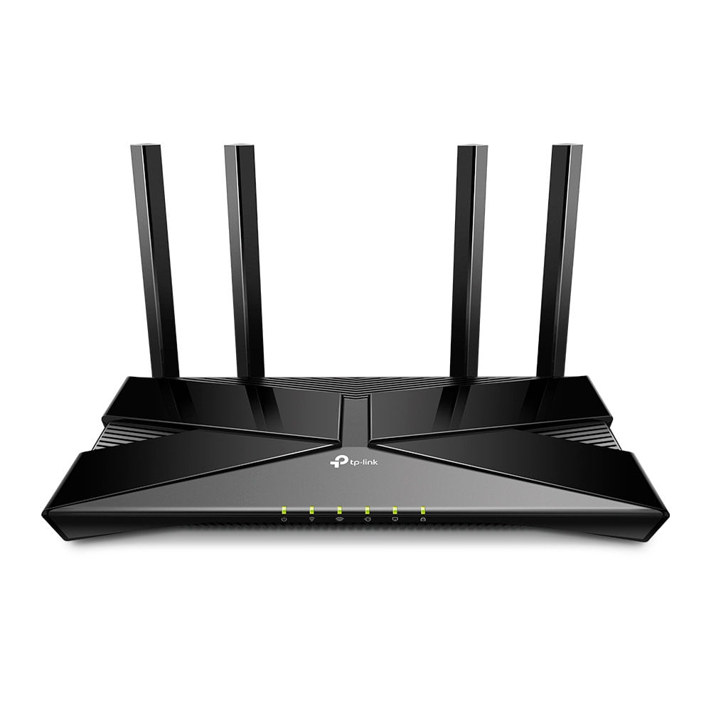 Roteador TP-Link Gigabit Wi-Fi 6, Dual Band, AX3000 Archer | AX53