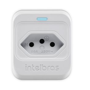 Protetor Eletrônico Intelbras 1 Tomada - EPS 301 | Bivolt GO - 268105 Protetor Eletrônico Intelbras 1 Tomada - EPS 301 | Bivolt GO - 268105