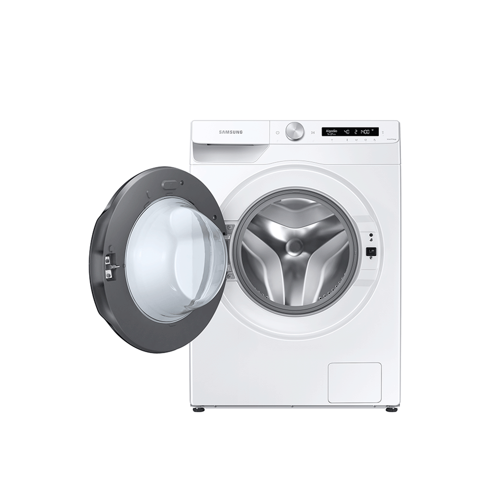 Lava e Seca Samsung 13kg Ecobubble Smart WD13T504DB, Branco | 220V ...