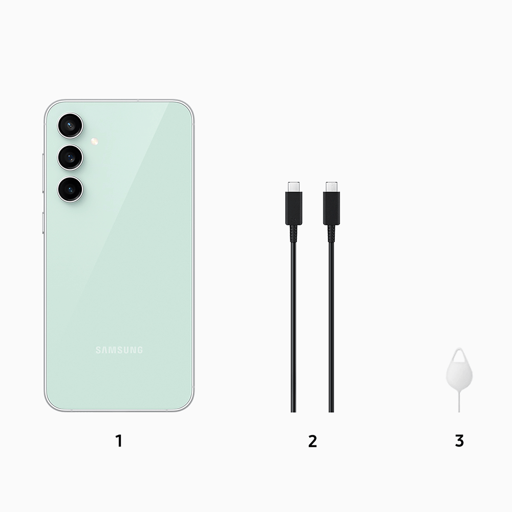 Samsung Galaxy S23 FE 5G Smartphone Android 13.0, 8GB de RAM