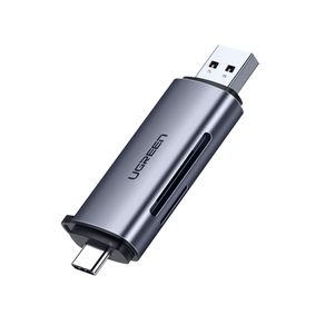 Adaptador Ugreen USB-C Para USB-A DF - 582762 Adaptador Ugreen USB-C Para USB-A DF - 582762