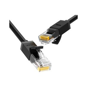 Cabo de Rede UGREEN NW102, 2 Metros, CAT6 U/UTP | Preto DF - 582768