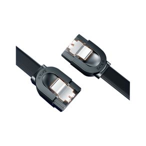 Cabo Sata 3.0 Ugreen, 5 Metros, 6Gbps US 217 | Preto DF - 582777