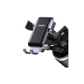 Suporte Veicular UGREEN Gravity Phone Holder for Round Air Vent DF - 284031 Suporte Veicular UGREEN Gravity Phone Holder for Round Air Vent DF - 284031