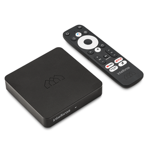Smart Box INTELBRAS TV IZY PLAY FULL HD | Preto DF - 288001
