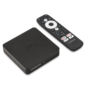 Smart Box INTELBRAS TV IZY PLAY FULL HD | Preto GO - 288001