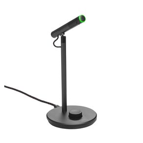 Microfone JBL Quantum Stream Talk, Condensador único, LED | Preto DF - 582789