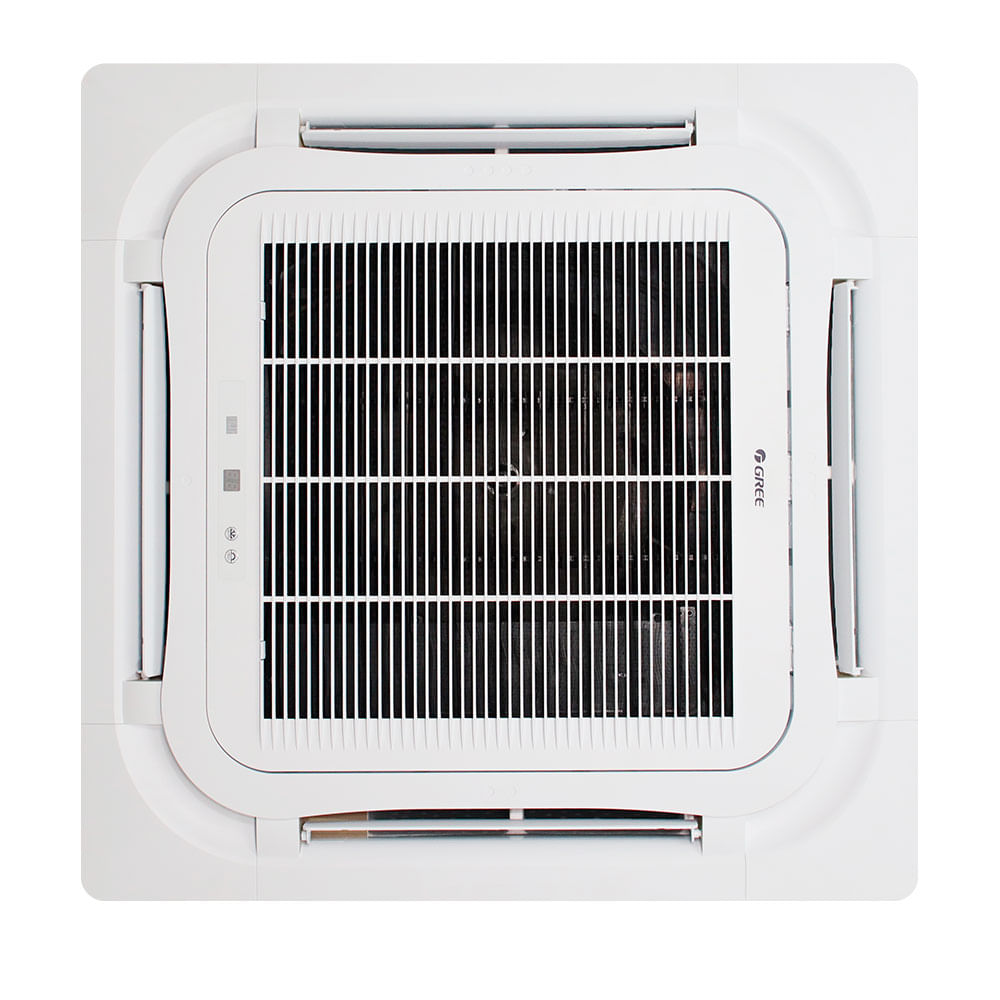 Ar-condicionado Cassete Gree G-Prime Inverter Plus 60.000 BTUs