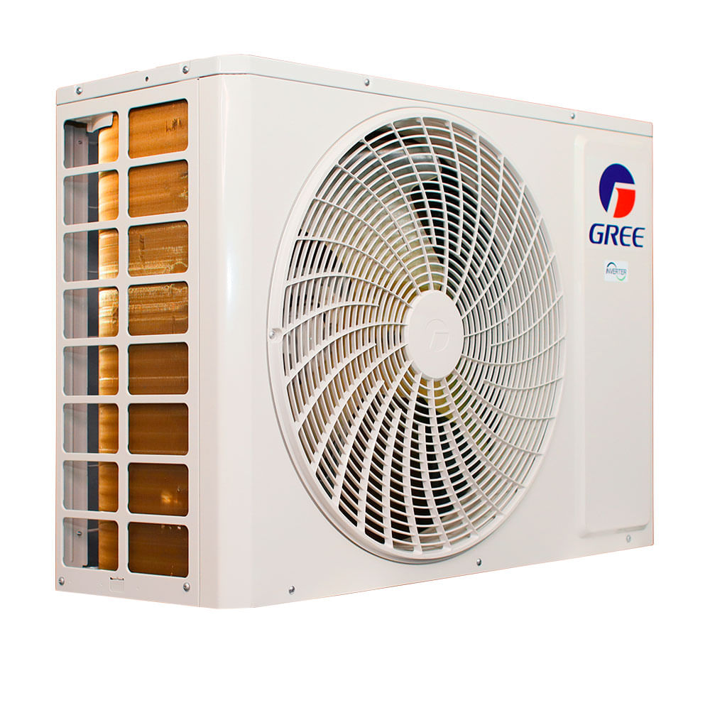 Ar-condicionado Cassete Gree G-Prime Inverter Plus 60.000 BTUs