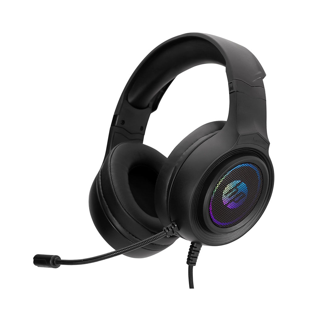 Headset HP USB 7.1 Gamer, DHE-8008U Artigo: 285016 - Fujioka