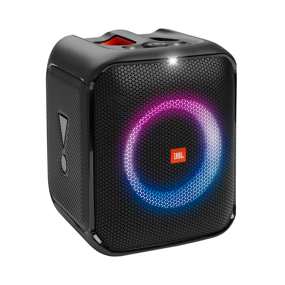 Caixa Amplificada JBL Party Box Encore Essential, 100W, Bluetooth
