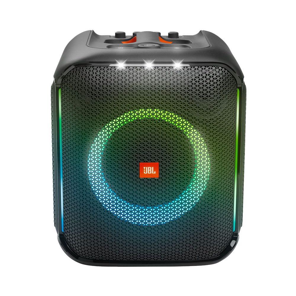 Caixa Amplificada JBL Party Box Encore C2 MIC, 100W, Bluetooth | Preto