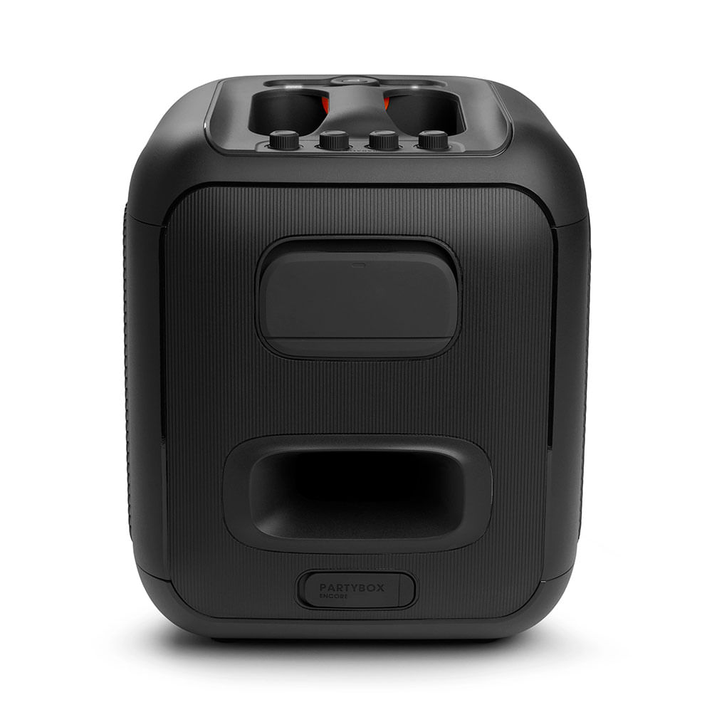 Caixa Amplificada JBL Party Box Encore C2 MIC, 100W, Bluetooth