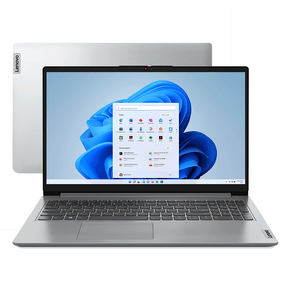 Notebook Lenovo Ultrafino IdeaPad 1i i3-1215U, 15.6