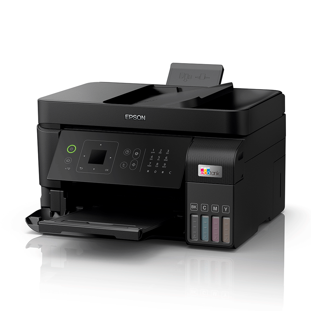Impressora Multifuncional Epson EcoTank L5590 | Bivolt - 265181