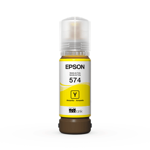 Garrafa de Tinta Epson T574 | Amarelo GO - 233248 Garrafa de Tinta Epson T574 | Amarelo GO - 233248