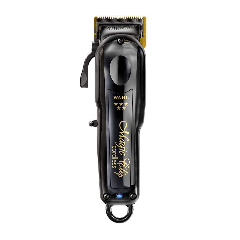 Combo Wahl Clipper com Máquinas de corte e de acabamento Barber