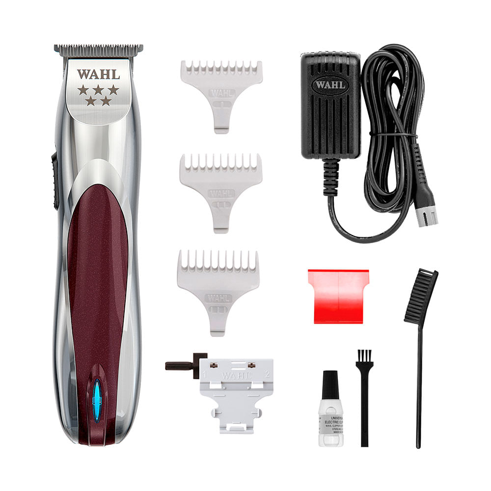Máquina de Acabamento Wahl AL-LIGN Cordless, Lithium, Bateria