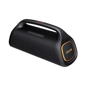 Caixa de Som Portátil LG Xboom GO XG9, 80W+40W RMS, Iluminação Lateral, Iluminação de Palco, 24H de Bateria, IP67 | Preto DF - 286181