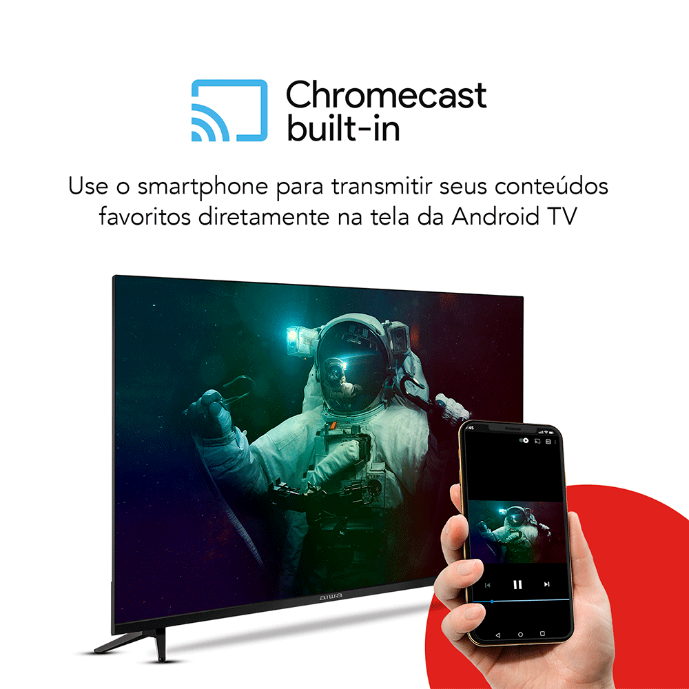 Smart TV Aiwa 43