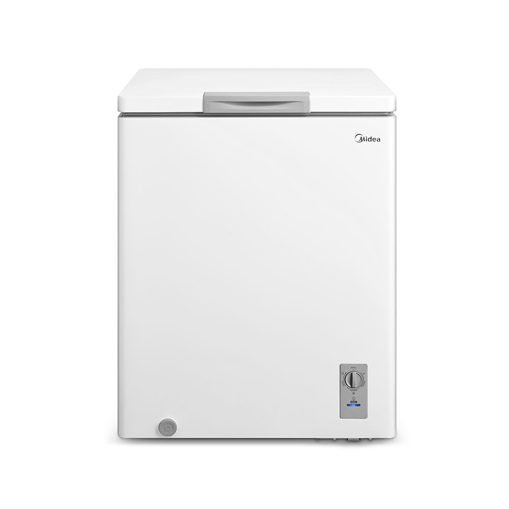 Freezer Midea 145 Litros, MDRC207SLA012, Branco | 220V - artigo