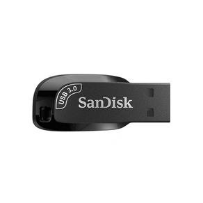 Pendrive Sandisk Ultra Shift USB 3.0 Leitura até 100 MB/s | 128GB DF - 801330 Pendrive Sandisk Ultra Shift USB 3.0 Leitura até 100 MB/s | 128GB DF - 801330