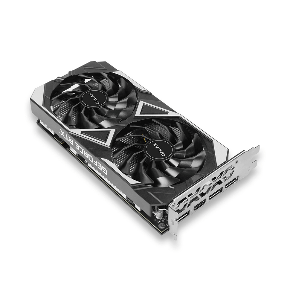 GALAX GeForce RTX 3050 グラフィックボード Placa de Vídeo Galax NVIDIA GeForce RTX 3050, 6GB, DLSS3, GDDR6