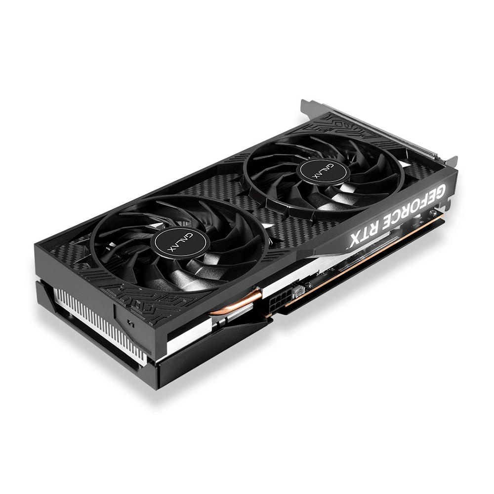 Placa de Vídeo Galax NVIDIA GeForce RTX 4060, 8GB, DLSS3, GDDR6