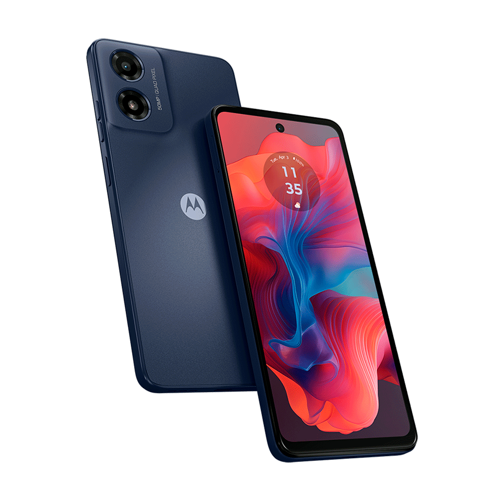 Smartphone Motorola Moto G04s XT2421-6, 128GB, 4GB RAM+4GB Smartphone Motorola Moto G04s XT2421-6, 128GB, 4GB RAM+4GB