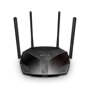 Roteador Mercusys MR70X Wi-Fi 6 AX1800 | MR70X(BR) GO - 226512