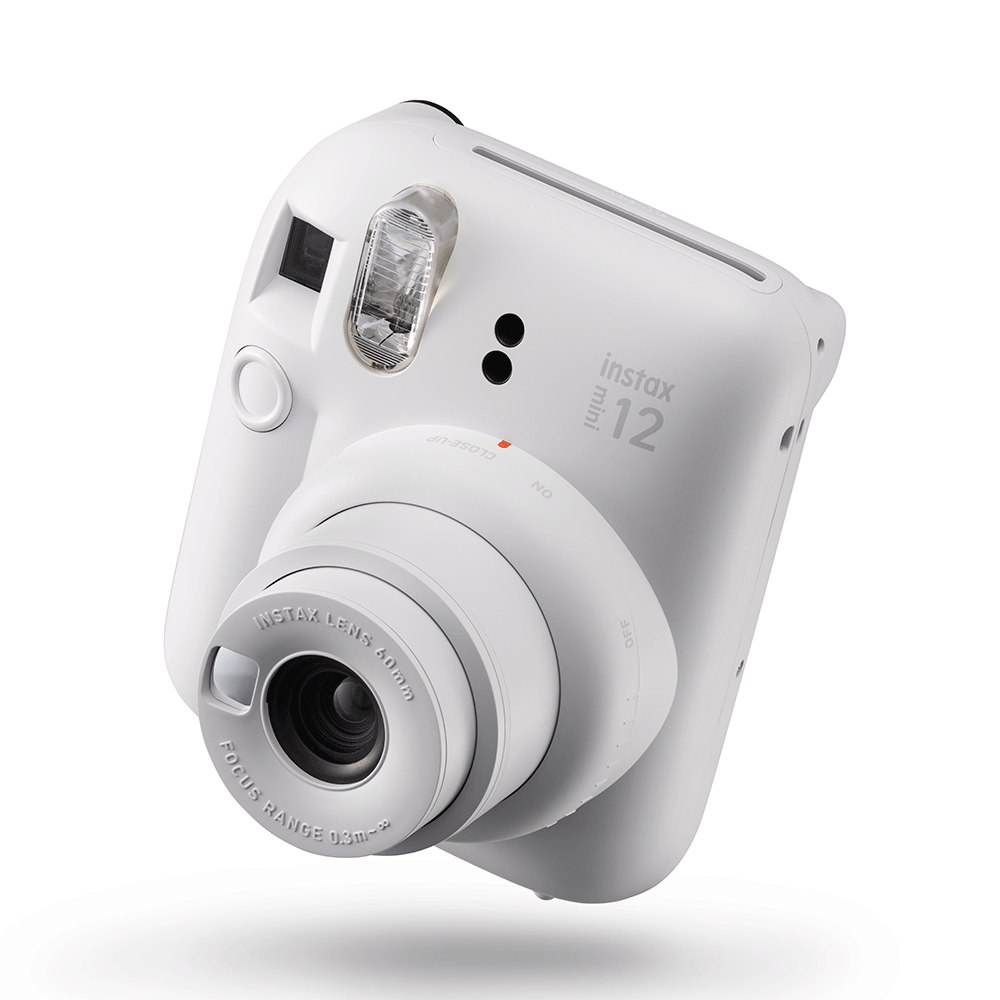 Câmera Instax Mini 12 | Branco Marfim Artigo: 227227 - Fujioka
