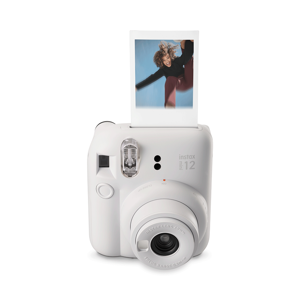 Câmera Instax Mini 12 | Branco Marfim Artigo: 227227 - Fujioka
