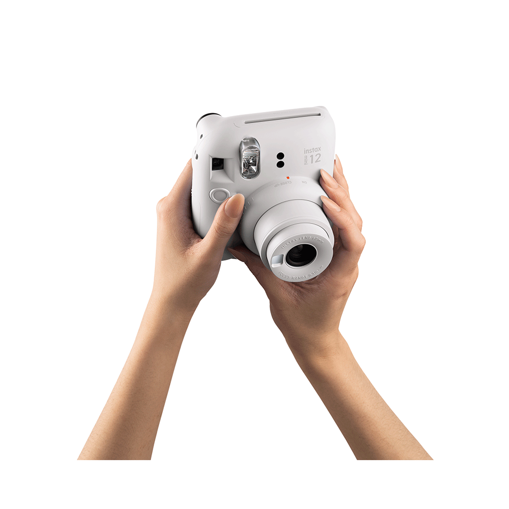 Câmera Instax Mini 12 | Branco Marfim Artigo: 227227 - Fujioka