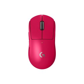 Mouse Gamer Sem Fio Logitech G PRO SUPERLIGHT 2 | Magenta DF - 582804