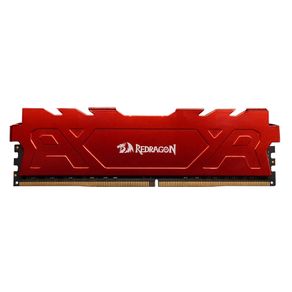 Memória Redragon Rage, 3200MHz, DDR4, CL16 - GM-702 | 16GB GO - 801453 Memória Redragon Rage, 3200MHz, DDR4, CL16 - GM-702 | 16GB GO - 801453