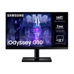 Monitor Gamer Samsung Odyssey G30 24 Monitor Gamer Samsung Odyssey G30 24