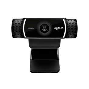 Webcam Logitech HD C922 Pro Stream | Preto GO - 582072