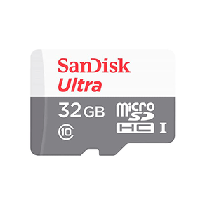 Cartão De Memória Sandisk Ultra | 32GB DF - 801324 Cartão De Memória Sandisk Ultra | 32GB DF - 801324