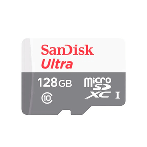 Cartão De Memória Sandisk Ultra | 128GB GO - 801326 Cartão De Memória Sandisk Ultra | 128GB GO - 801326