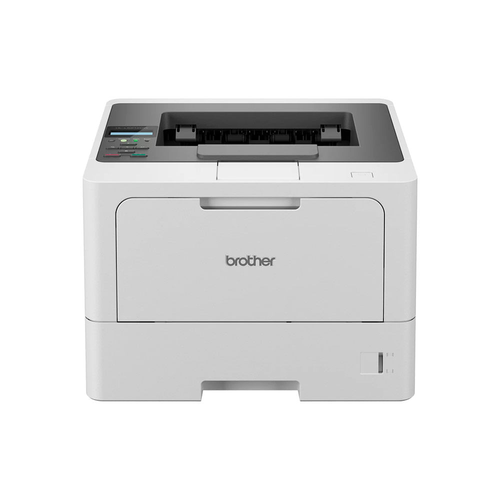 Impressora Laser Brother HLL5212DW Monocromática, Duplex | 127V