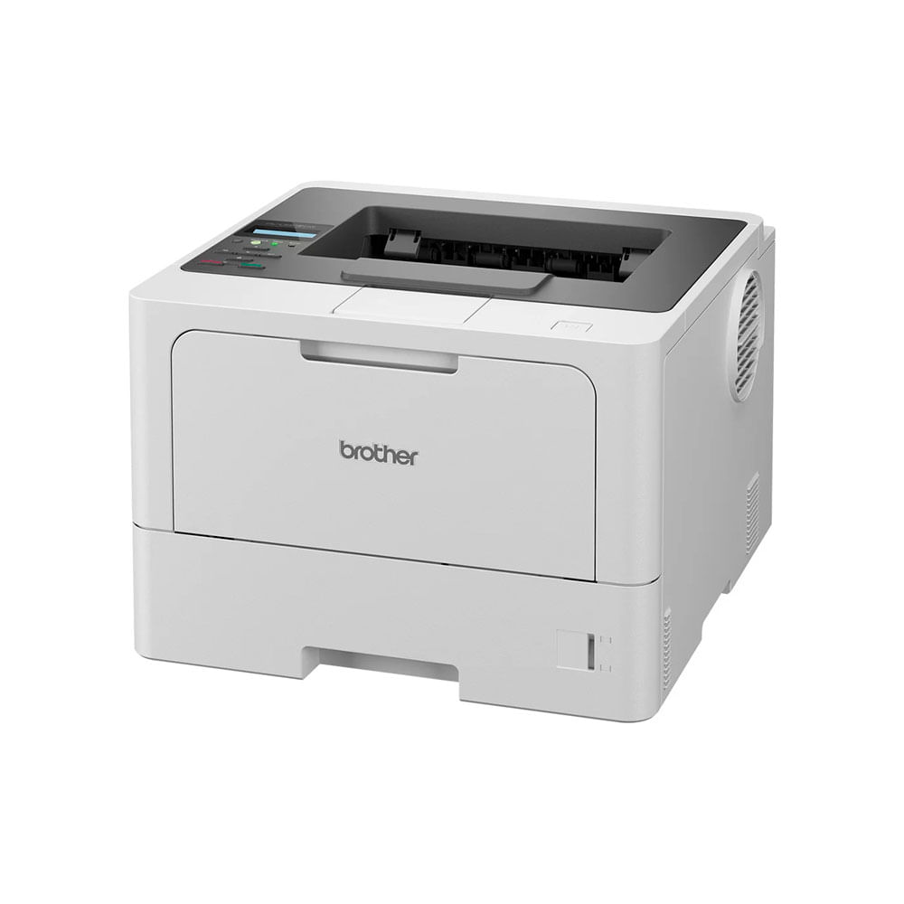 Impressora Laser Brother HLL5212DW Monocromática, Duplex | 127V