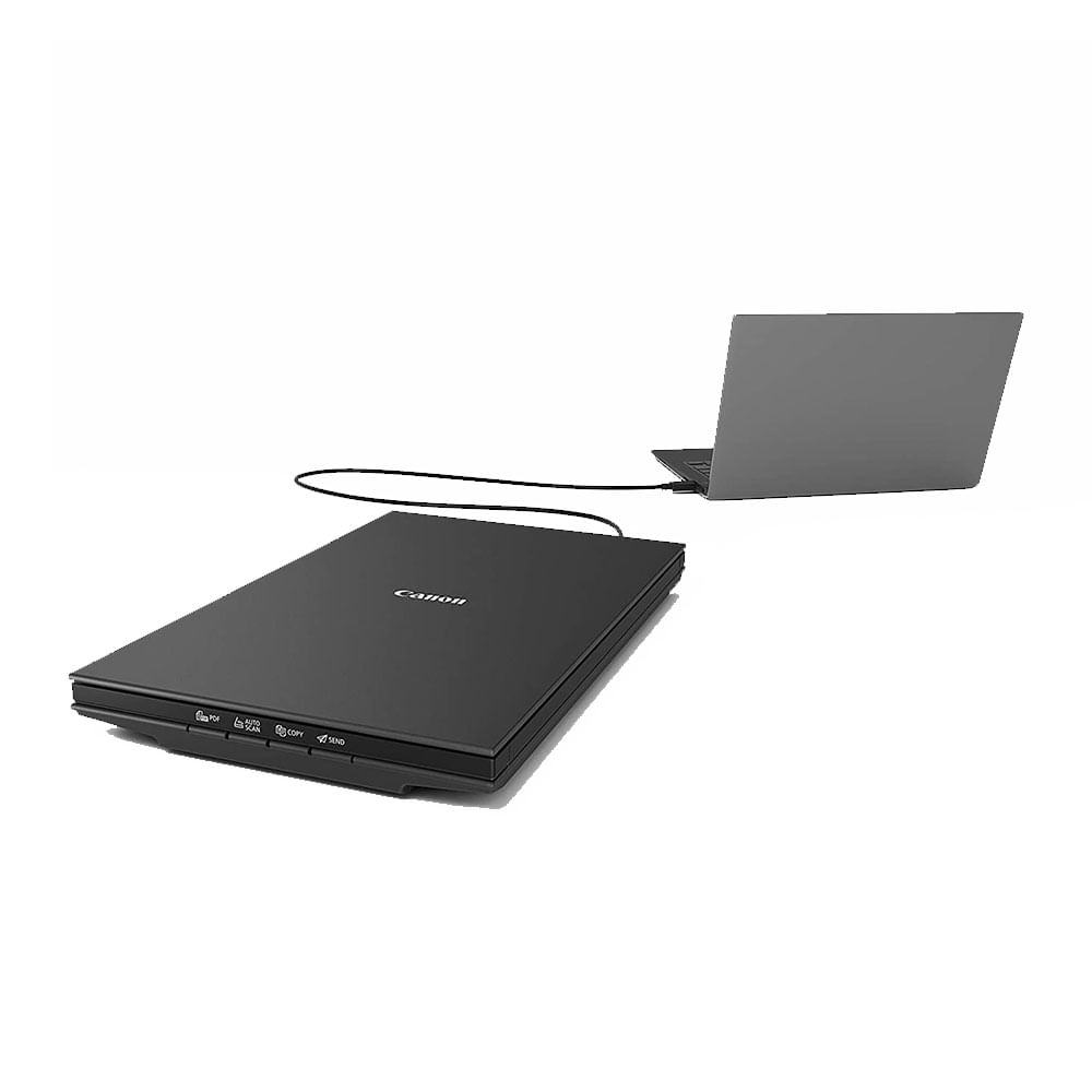 Scanner De Mesa Canon Lide 300, USB | Bivolt - 265188 - Fujioka